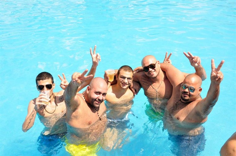 The Sunday Club at Cyan